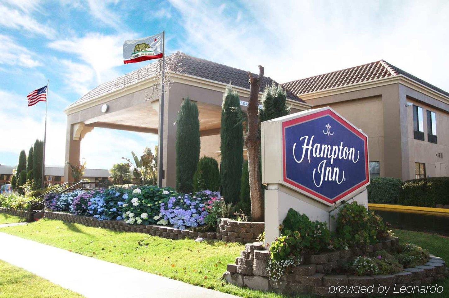 Hampton Inn Livermore Exterior foto